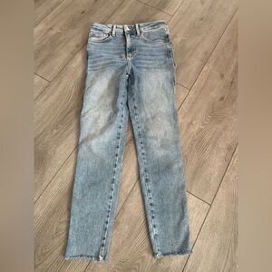 We the free  people twenty six jeans used and in good condition
